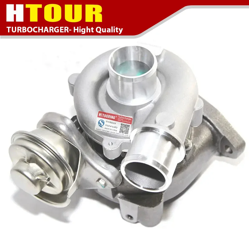 GT1749V Turbo Turbocharger for Toyota Auris Avensis  Previa RAV4 2.0L 801891-5001S 801891 721164-0013 721164-0011 17201-27030