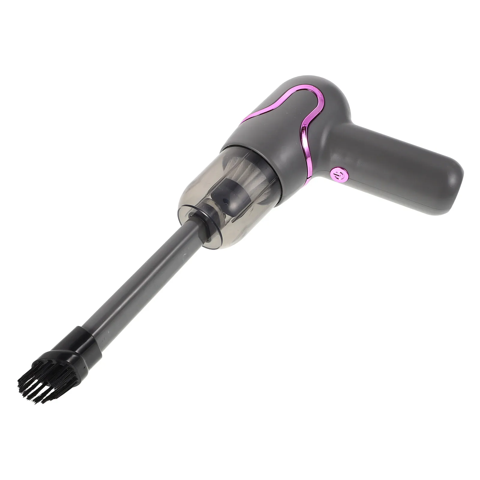 Rechargeable Handheld Car Vacuum Cleaner Powerful Cordless Portable Lightweight Mini Dust Blower for Home Office