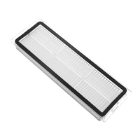 F-F For Roborock Q7 Max / Q7 Max+ / T8 Dust Bag Hepa Filter Accessories Main Side Brush Mop Cloth Robot Vacuum Cleaner Parts