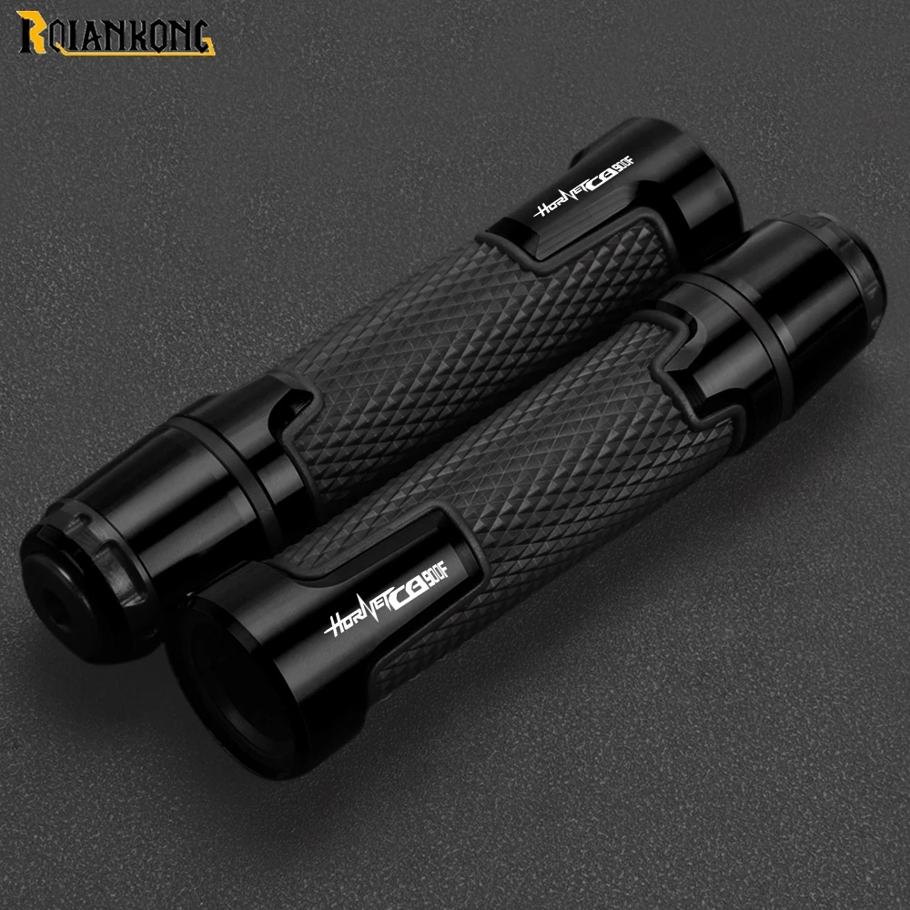

FOR HONDA CB900F Hornet CB 900 F HORNET CB919 CB 919 7/8" 22MM Motorcycle Accessories handle bar Handlebar Grips Handlebar Ends