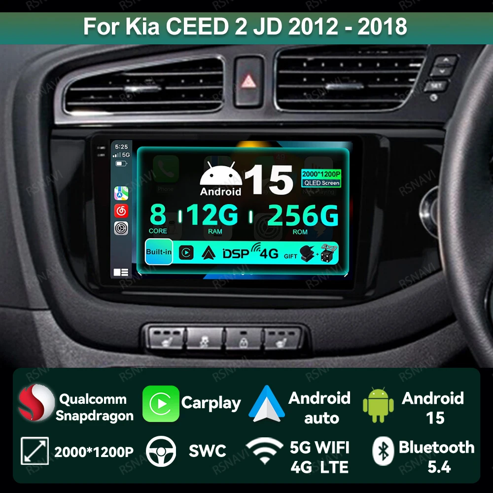 Car Radio Android 1… - image