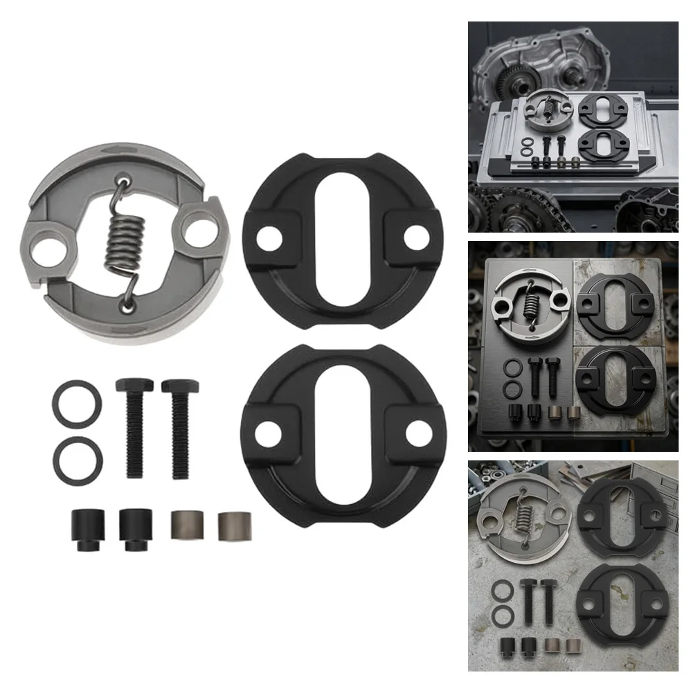 Clutch Kit for Lawn Mower Models For KM90 For KM90R FS130 FS130R HL90K HL95 FS110 KM100 4180 160 2000 Compatible