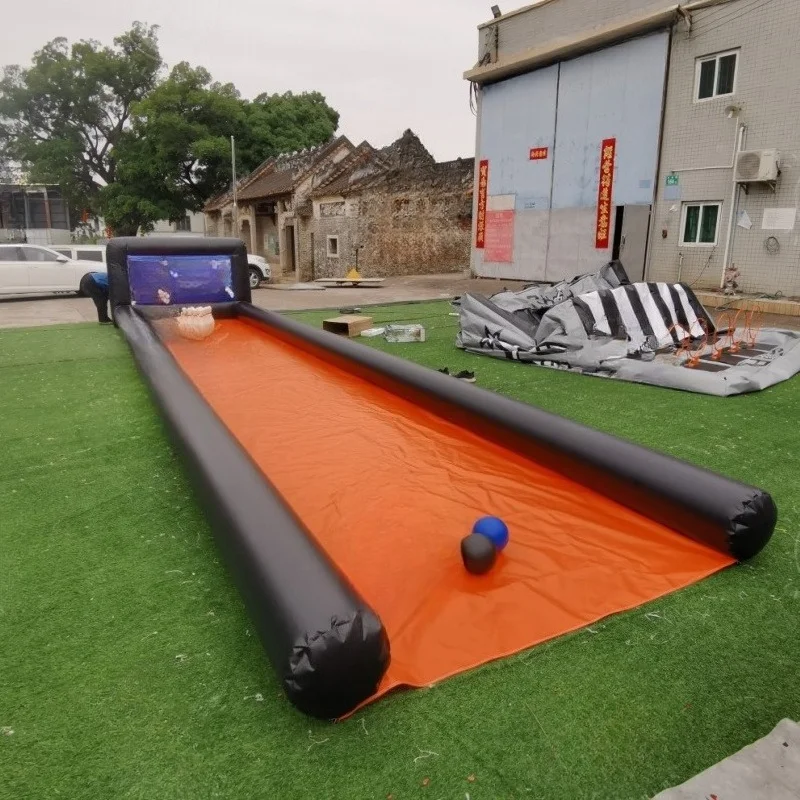 Park Adult Sports Outdoor Indoor Large Inflatable Bowling Game