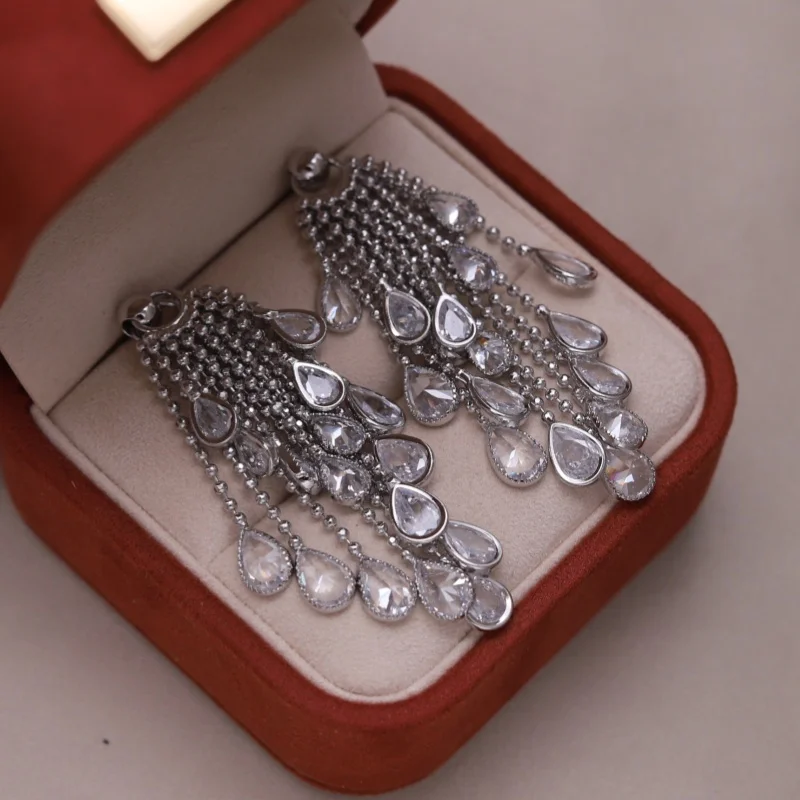 Thumbnail 3 - #20 Most Reviewed Tassel Earrings
