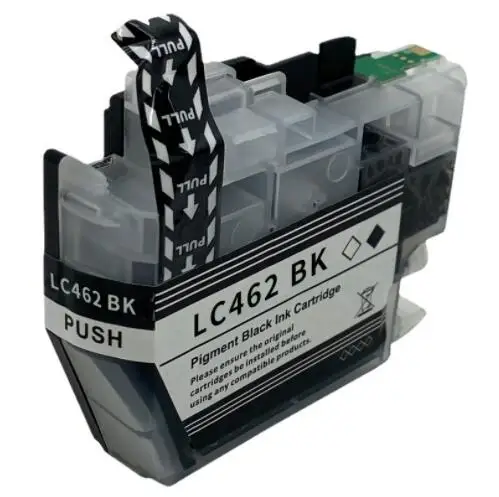 AP/EE LC462 LC462XL خرطوشة حبر متوافقة تمامًا للطابعة Brother MFC-J2340DW MFC-J2740DW MFC-J3540DW MFC-J3940DW