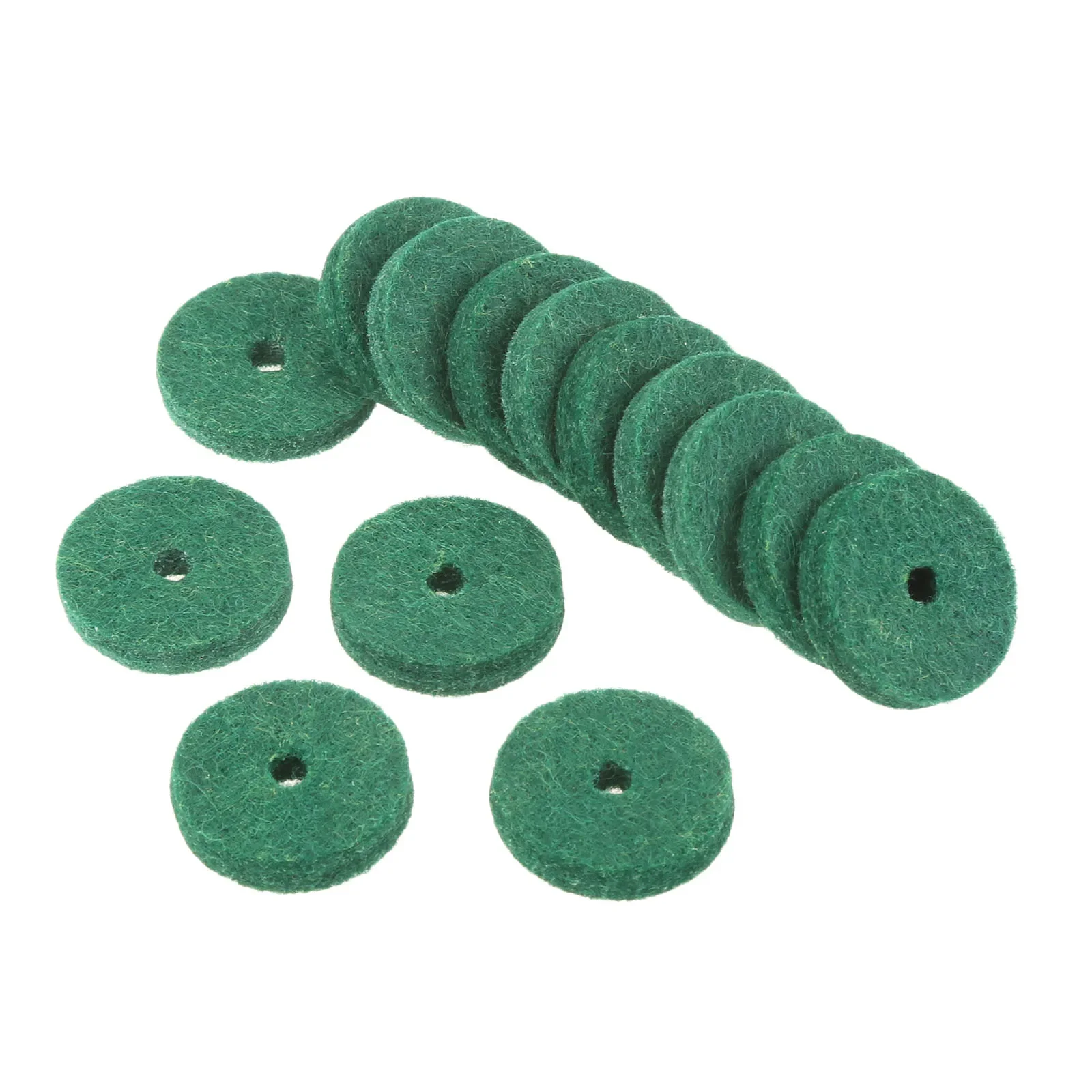 90Pcs 22mm Piano Felt Pads Cushion Piano Felt Washers Piano Leveling Key Washers Piano Regulating Tools Keyboard Balance Washers