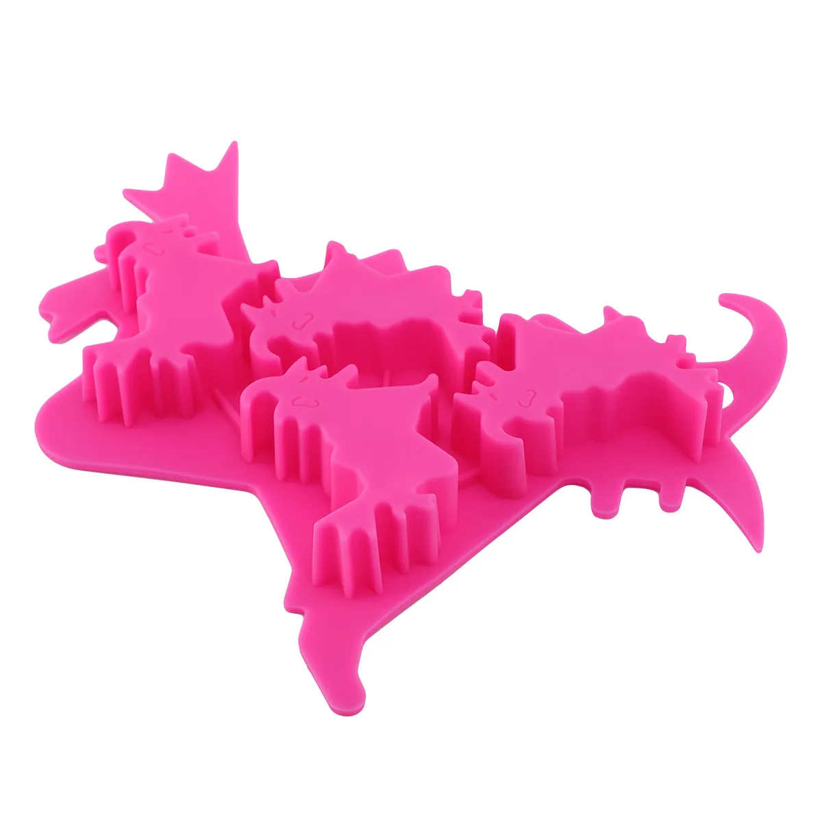 2Pcs Witch Halloween Silicone Mold Eco Friendly Baking Tool Creative Cake Making Mould for Home and Shop Halloween Cake Mold