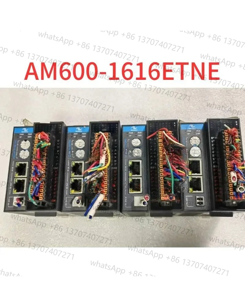 

Used plc module AM600-1616ETNE