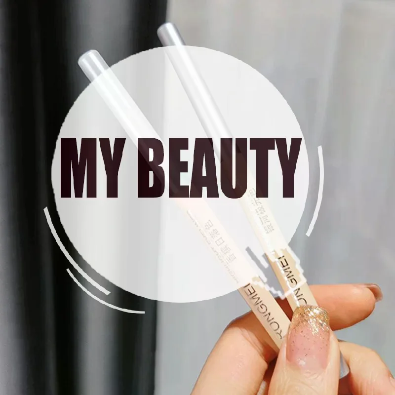 DIKALU قلم ظلال العيون بيرليسسينت ماتي الماس كحل القلم مقاوم للماء تسليط الضوء على سطع دودة القز ماكياج قلم رصاص جفون لامعة