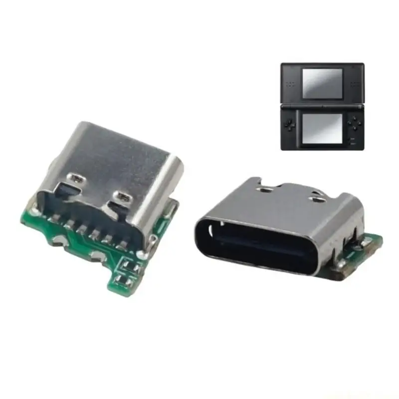 Quick Charging USB C Port Modification For Lite  Device Efficient Charging