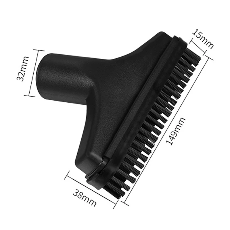 AFOURT-7 In 1 Vacuum Cleaner Brush Nozzle Home Dusting Crevice Stair Tool Kit 32Mm 35Mm Durable And Reliable
