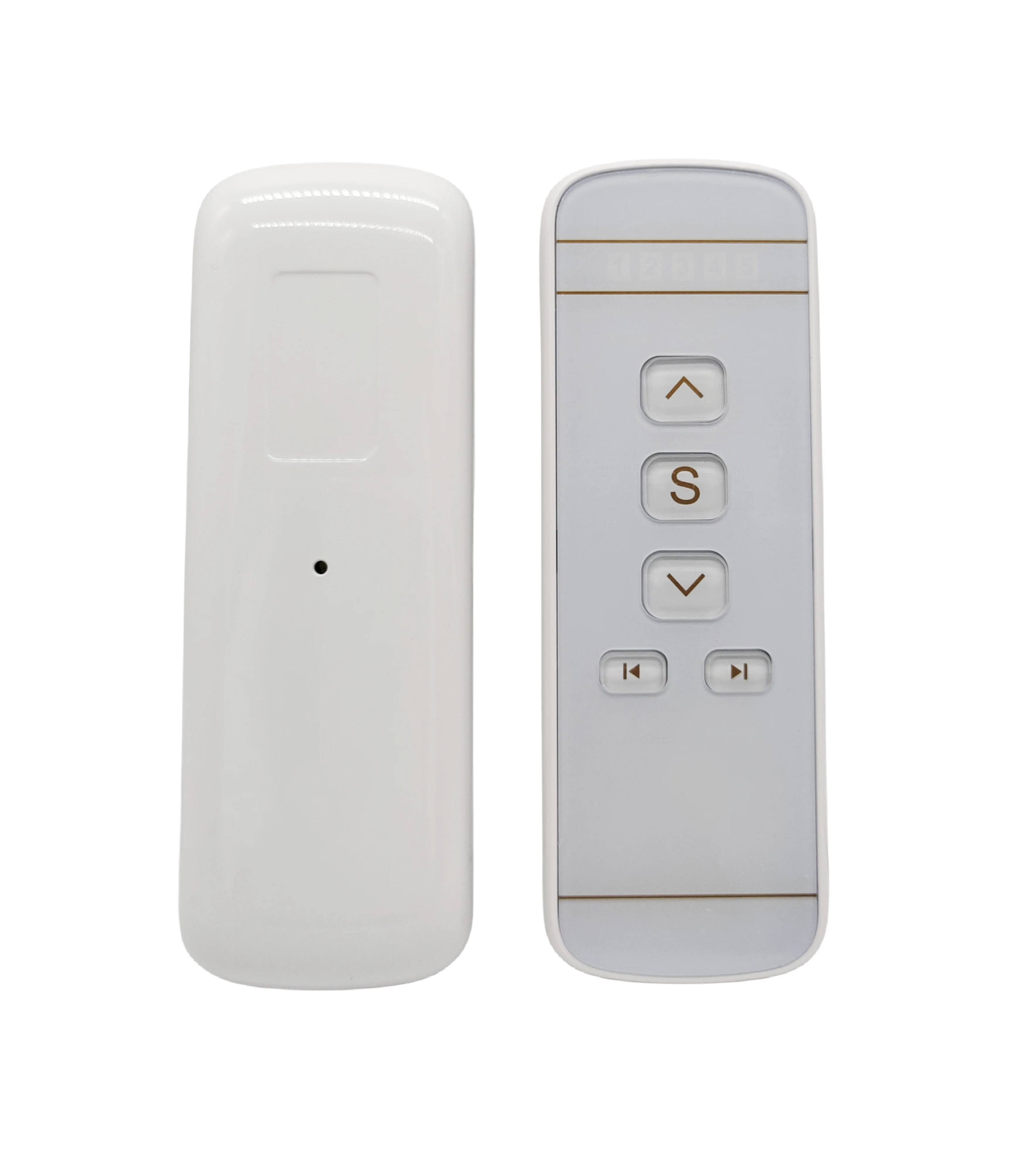 5 Channel Replacement window controller 1 channel Auto Curtain Remote Control transmitter Telis 1 4 Pure 433.4mhz