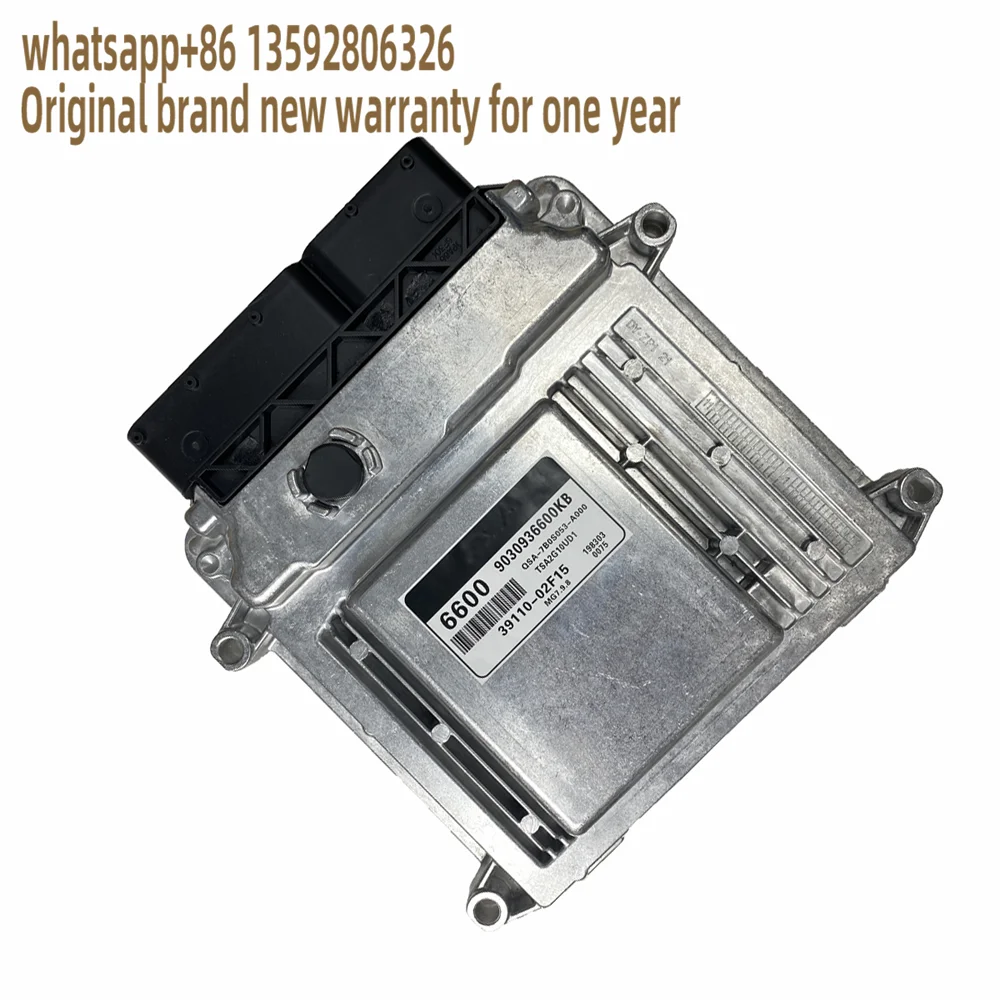 

Оригинальный 39110-02F15 ЭБУ двигателя автомобиля, электронный блок управления для Hyundai MG7.9.8