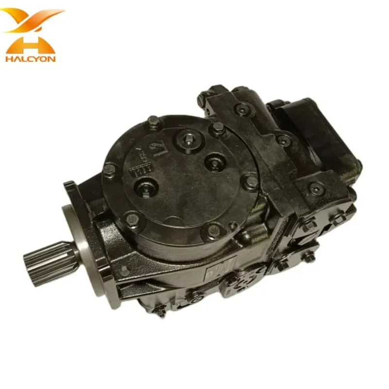 90 Series SAUER 90L030 90L042 90L055 90L075 90L100 90L130 Hydraulic Plunger Pump 90L042EA1NN80S3C3B03GBA