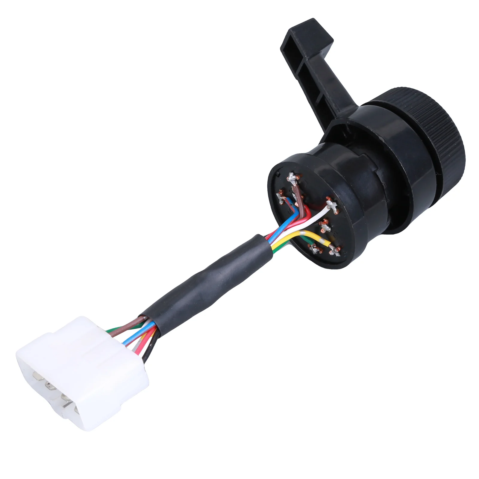 

Car Rotary Combination Light Switch For Kubota B1550 B1750 TC520-55210 67156-55210 Automotive Accessories