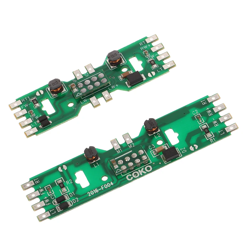 1/87 HO Schaal Trein Model Printplaat IC Accessoires Algemodificeerde PCB Board Onderdelen voor algemeen gebruik