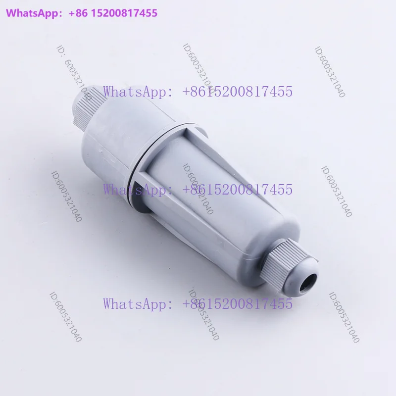 Round mouth cold sealed communication accessories  molding hardware communication accessories stamping processing