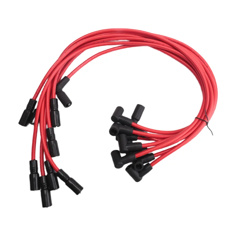 

A73X-Набор проводов зажигания 84-816608A1 для Mercruiser 5.0L 5.7L 816608A1 Замена Volvo Penta 3888328 3859000 Морские детали