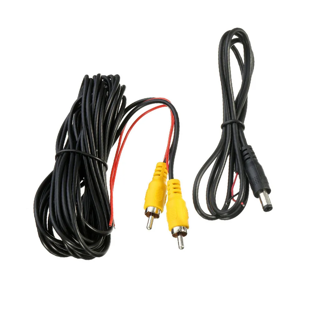 Rear Backup Camera …