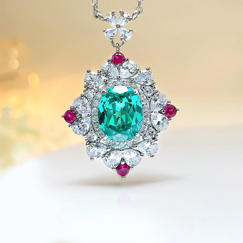 

Красочные искусственные драгоценности, искусственная палитра, искусственное серебро 925 пробы, импортные ювелирные изделия из высокоуглеродистого бриллианта для помолвки