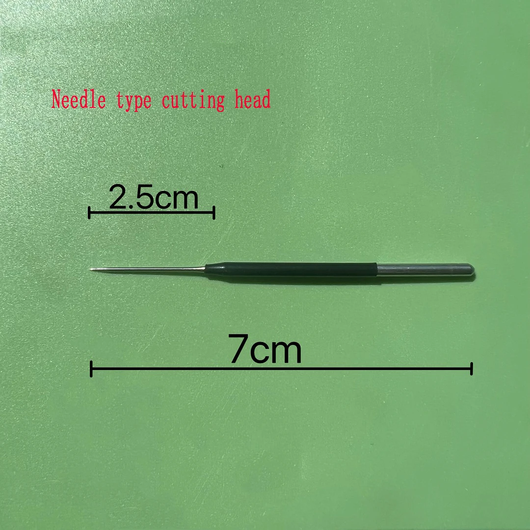 Knife head, electric ion knife, surgical universal electrode, cosmetic knife head, Lip knife, high-temperature and high-pressure