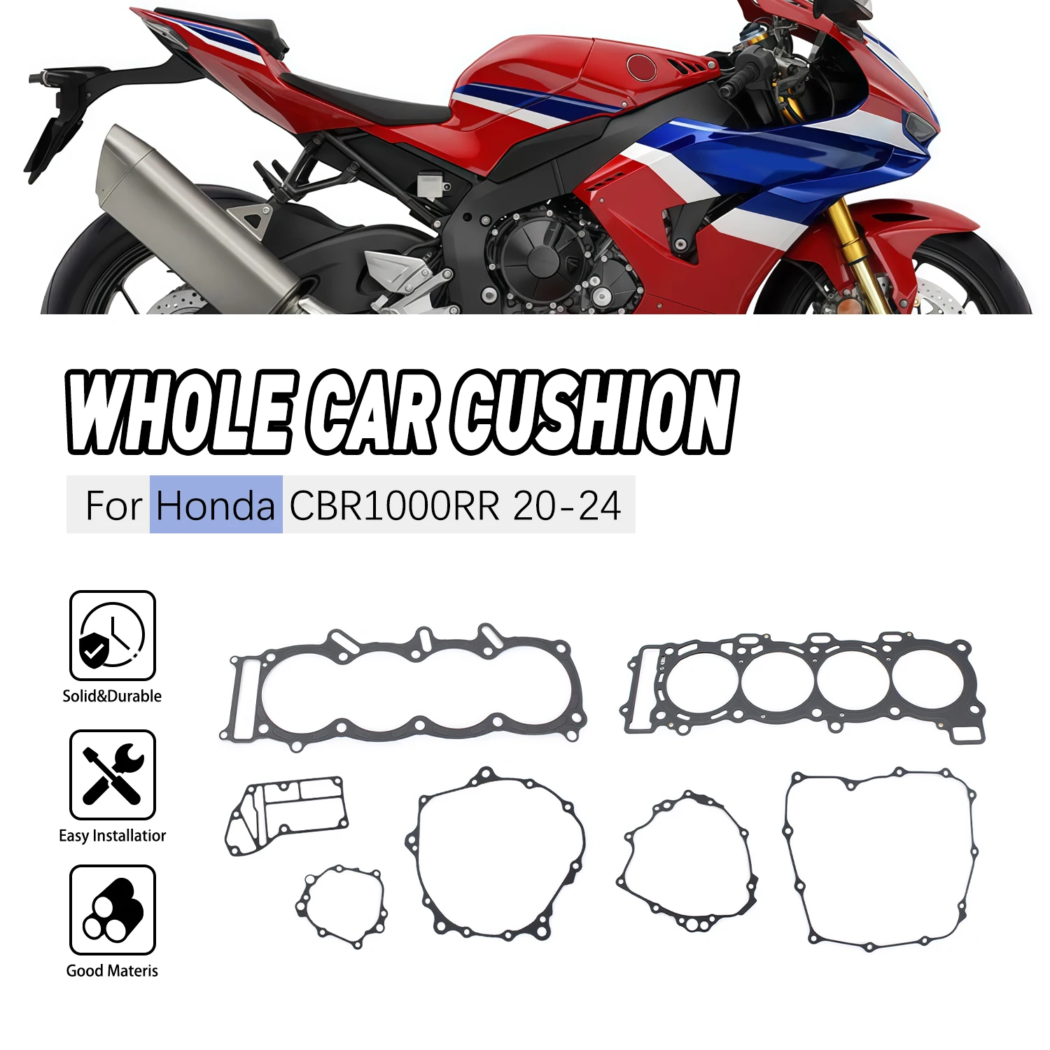 Motorcycle Engine G… - image