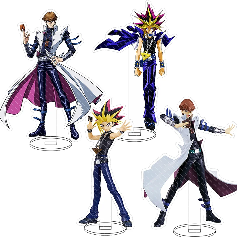 Transcend Game Yu Gi Oh Acrylic Stand Model Plate Decoration Originality Desk Figure Display Fans Gift Prime Products  Jewelry