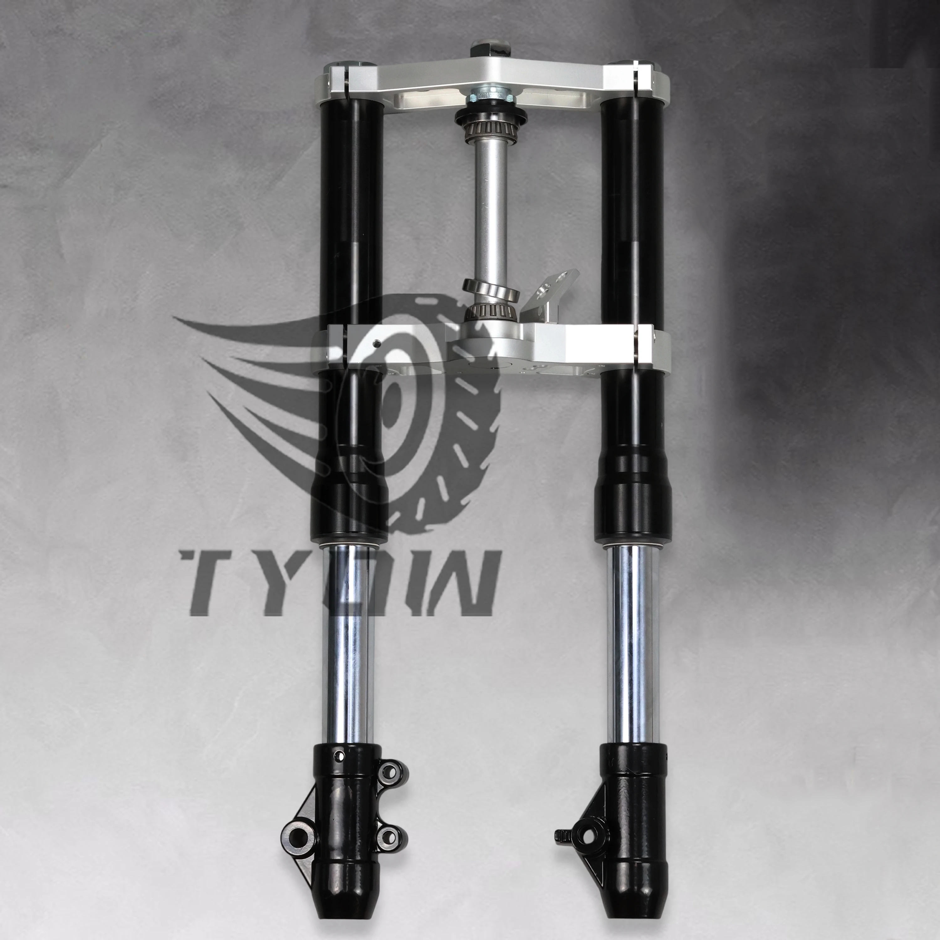 Z50 540mm Front Fork Shock Absorption Adjustable Motorcycle Triple Tree Clamps With For Z50 Z50a Z50r Monkey Bike