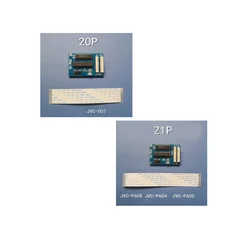 JVC 007 9605 21P 20P Chip PCB board for Sega Saturn SS Direct Reading Card with Cable