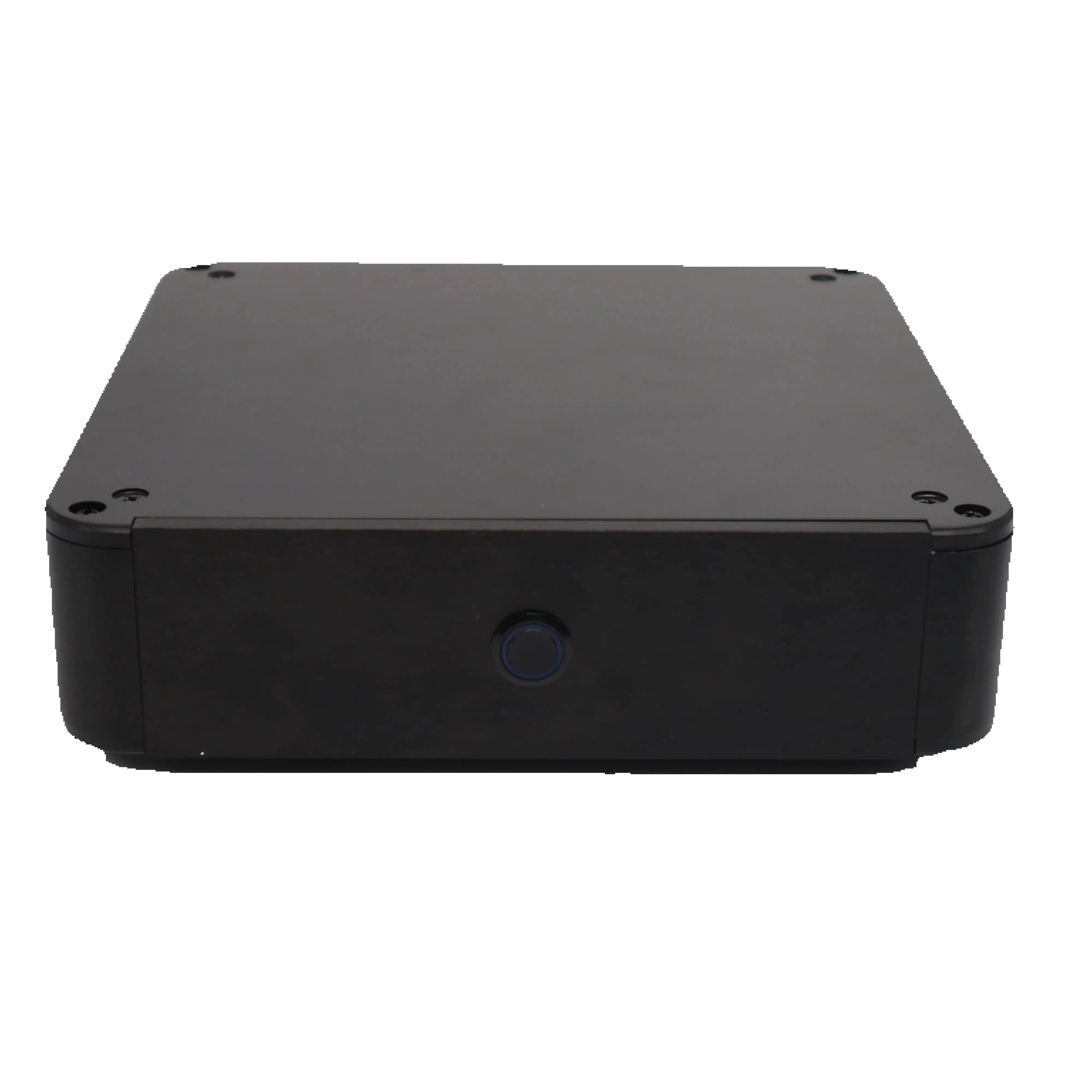 High-End Audio Noise Filter Power Filter HiFi Power Purifier with EU Schuko Socket for Audio Purification