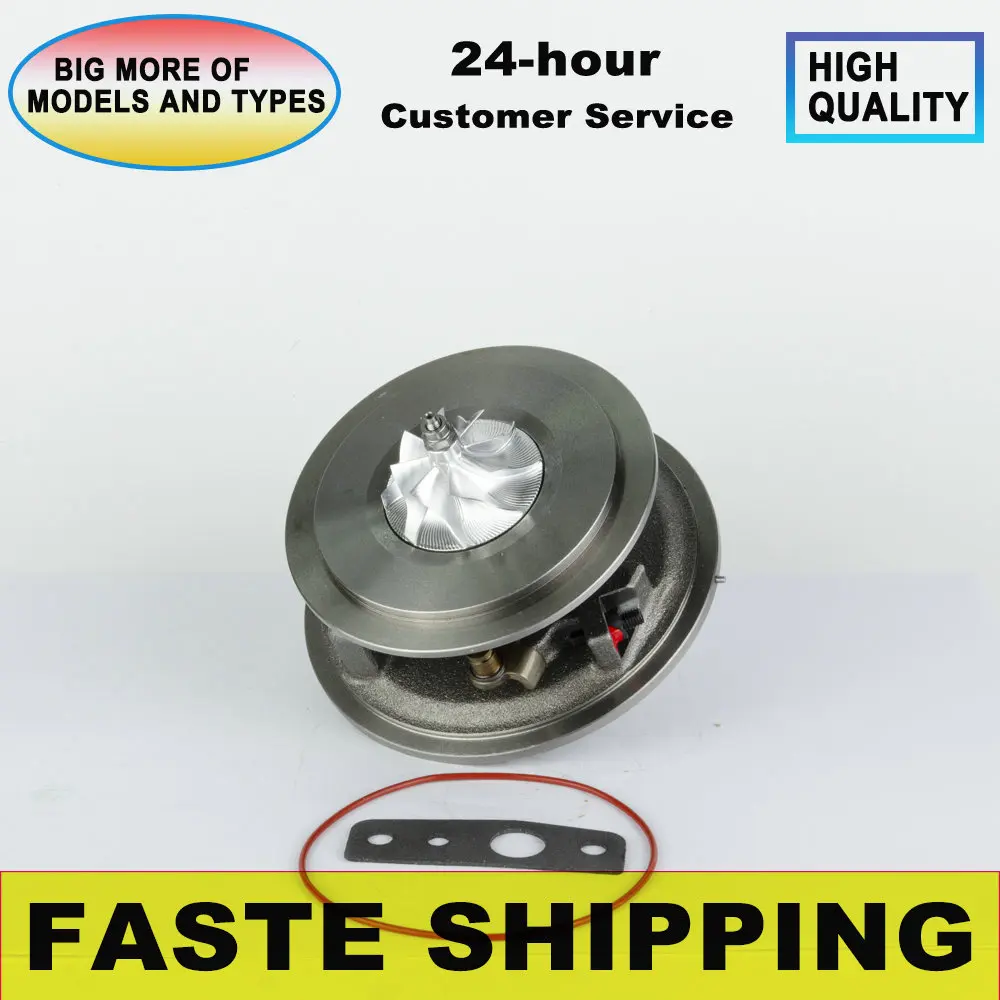 Billet Turbo CHRA GTC1244V Turbine Cartridge for Volkswagen Fork Lift Truck CPYA CPYB CPYC 55KW 75PS 804485 Turbocharger Core