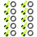 Yellow-10PCS