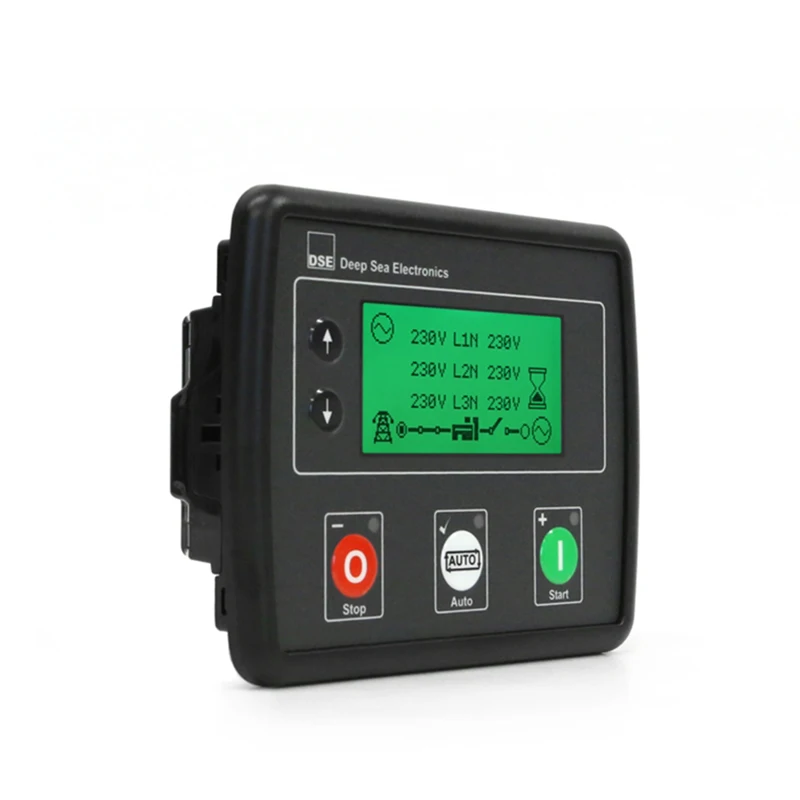 DSE4520 Fast Delivery Deep Sea Original DSE4520 MKII Auto Mains (Utility) Failure Control Module DSE4520MKII