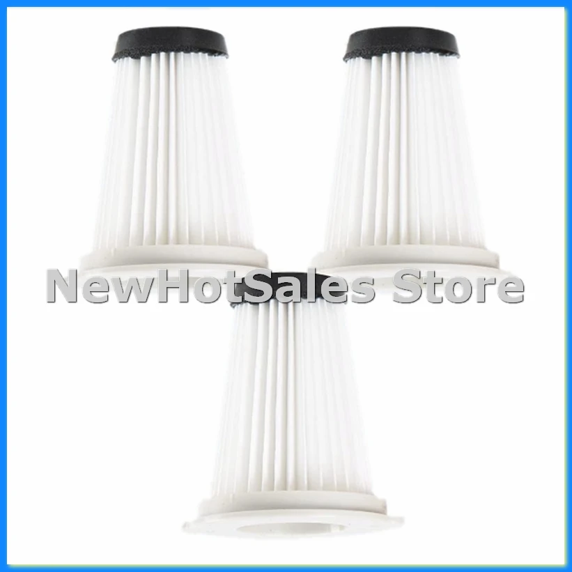 3Pcs K3000 Replacement Filter for Cordless Stick Vacuum Model: 10438,DS4015,DS4020,DS4065,DS4090,DS4095,DS4030-SPMI