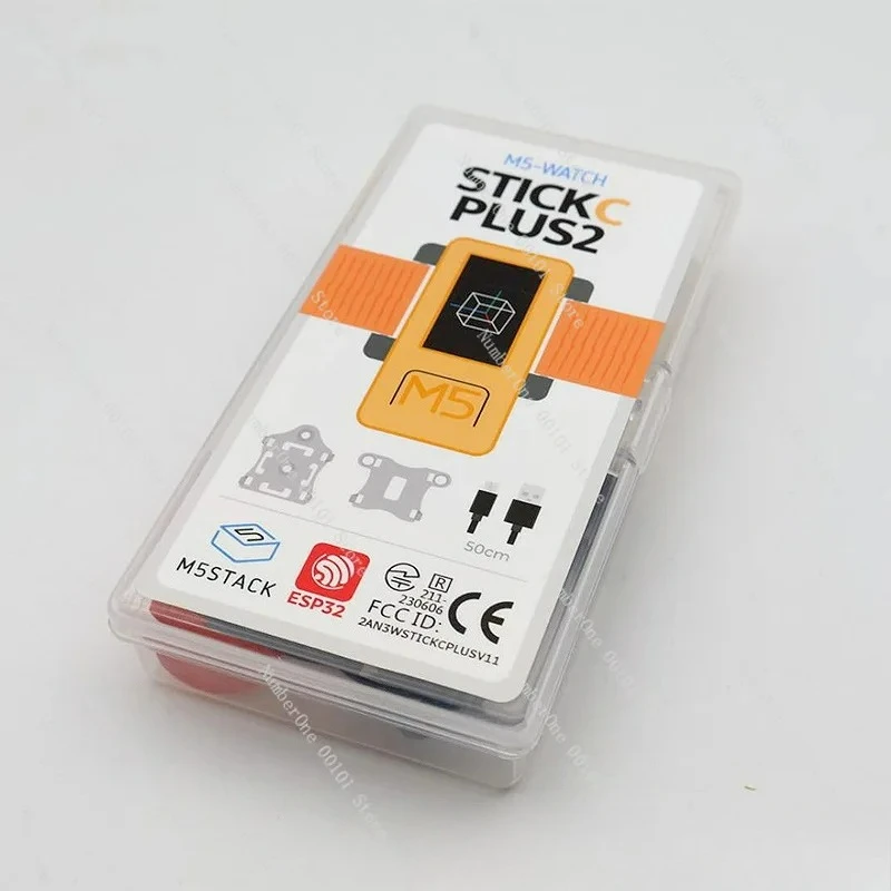 

Plus2 Watch Accessories Smartwatch IoT Development Board Kit