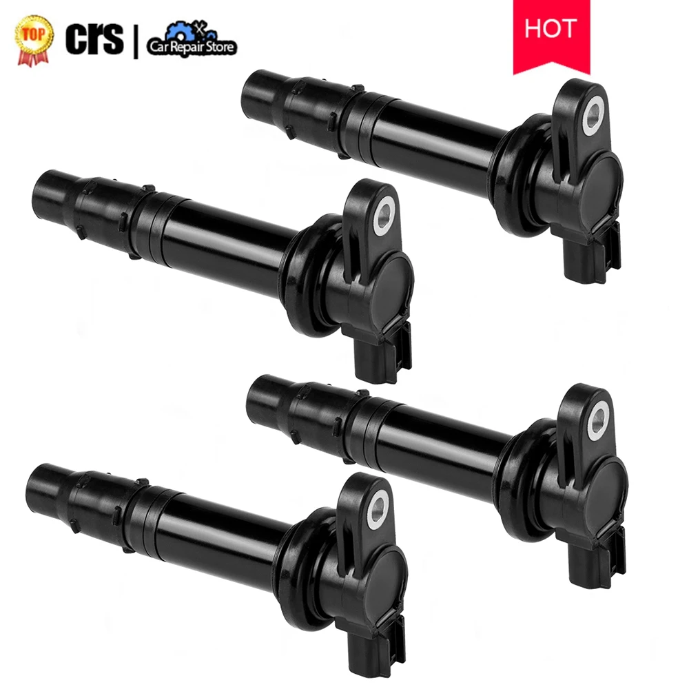 

4 X Ignition Coil F6T56772 23P8231000 23P-82310-00 For Suzuki DF 40/50 Outboard For Mitsubisthi For Yamaha XT1200Z