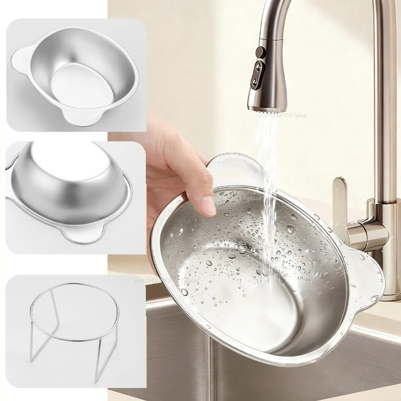 Thumbnail 2 - #28 Stainless Steel Pet Bowls Comparison Guide