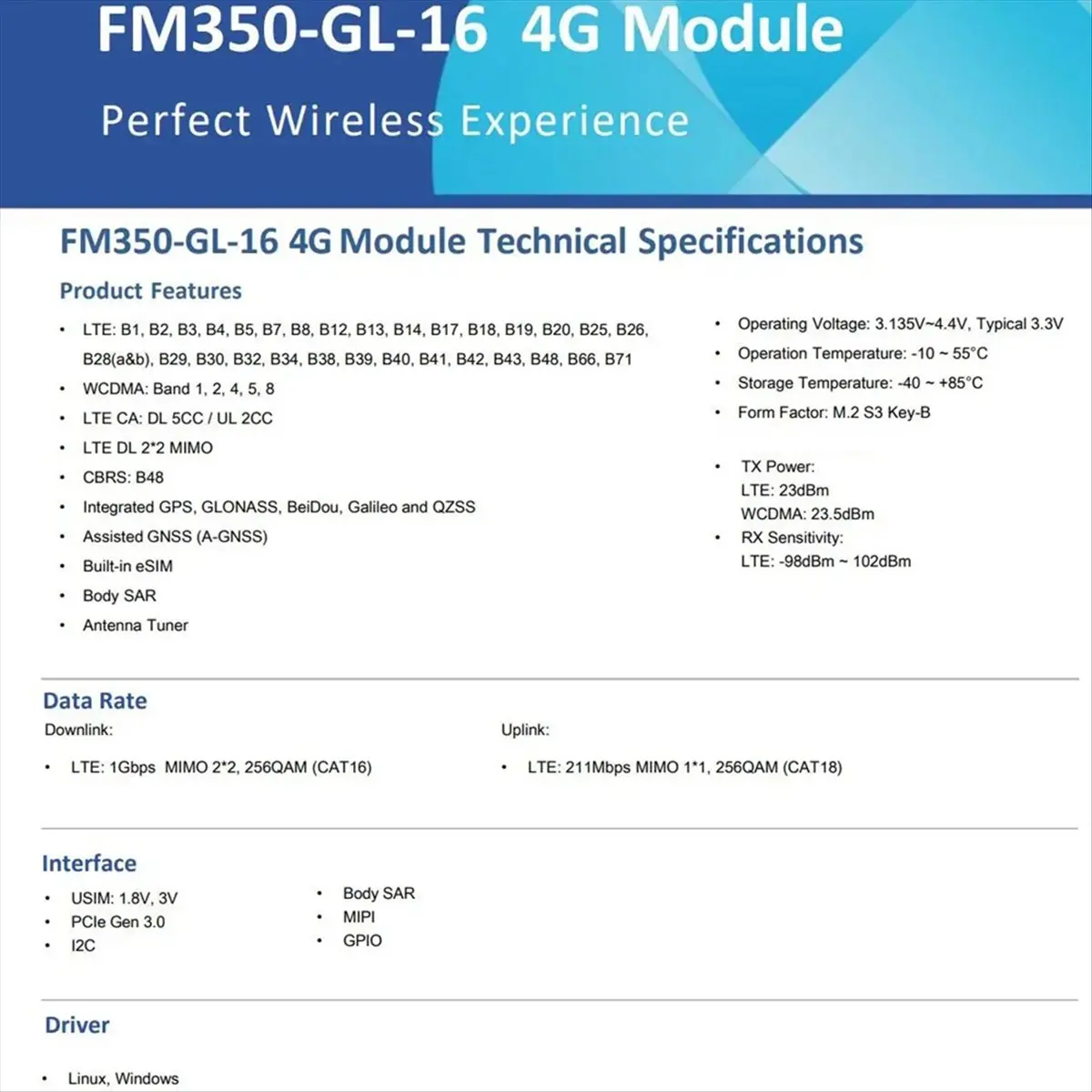 a16i-modulo-fm350-16-m2-4g-lte-cat16-1gbps-tarjeta-4g-fdd-lte-tdd-lte-wwan-para-x14-x16-ryzen-edition-830-g8