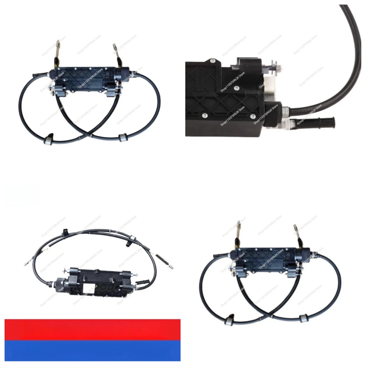 

Gold Seller Spot goods 1612865480 9810501780 renovatCar Electric Hand Brake Mechanism Motor Parking Brake Control Element For C5