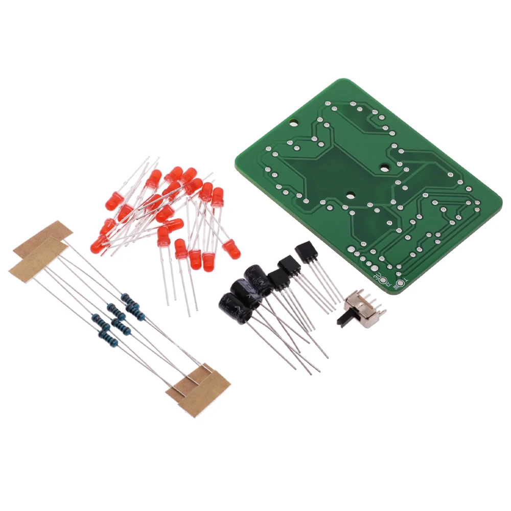 Фонарь в форме сердца для бега