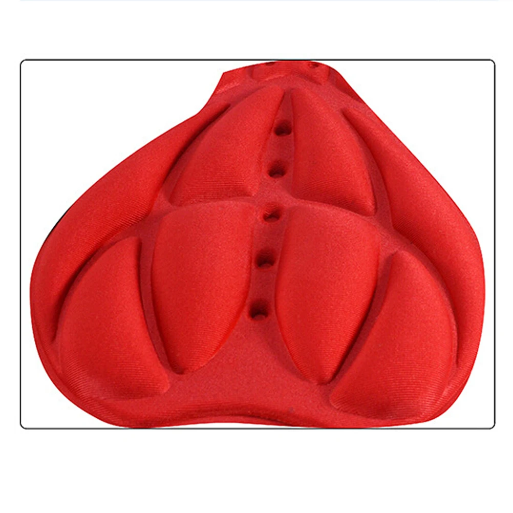 

saddle pad gel bike saddle 3D bike saddle pad bike seat cover saddle cushion