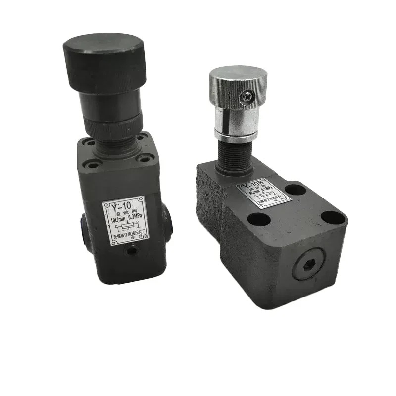 Low Pressure Relief…