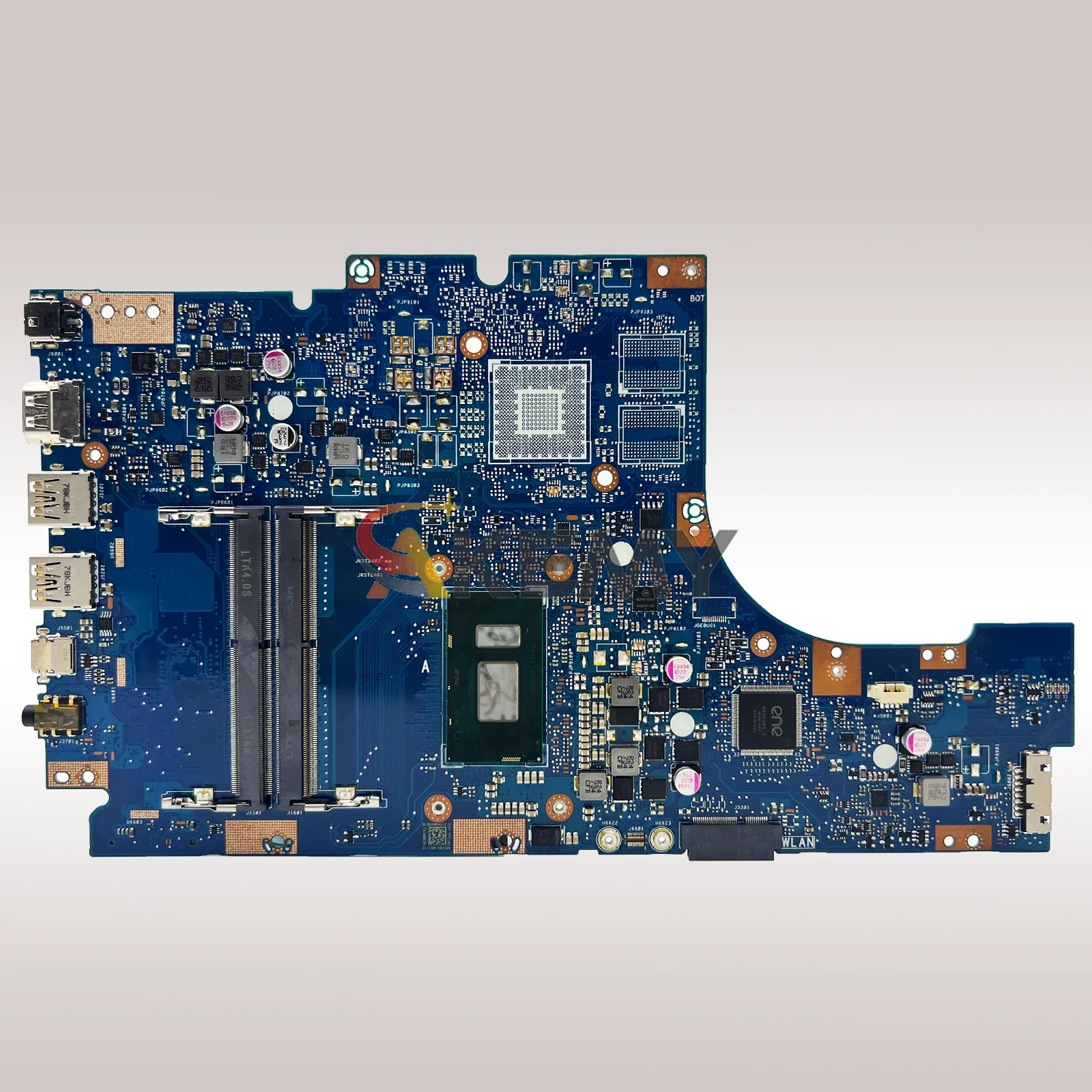 ASUS VivoBook Flip TP510UAR TP510UQ TP510UF TP510U 노트북 메인보드(I3 I5 I7 CPU 포함)용 TP510UA 노트북 마더보드