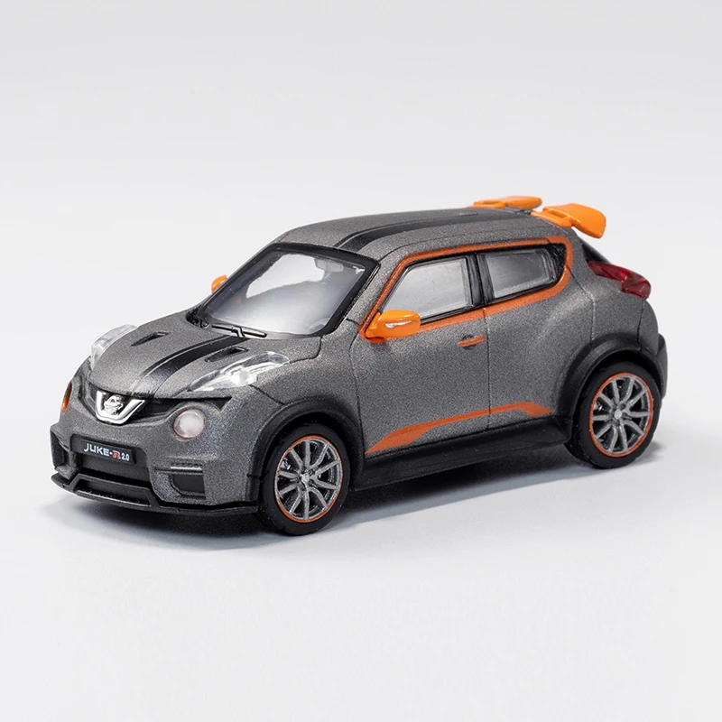 DCT 1:64 JUKE-R Diecast Alloy Model Car