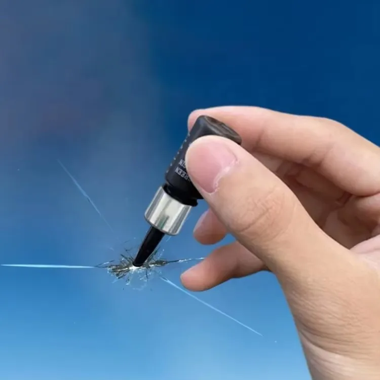 Car Windshield Glass Cracked Repair Agent Upgrade Auto Window Scratch Crack Nano Restore Tools Car Accessories Window Repair Kit