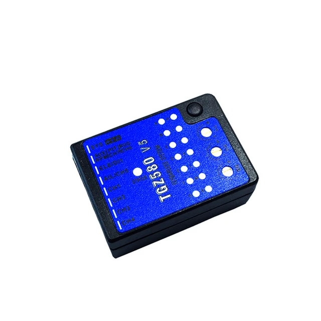 TGZ580 V5 3軸ジャイロ高度制御USB2SYS BLE2SYS bluetoothスマートインタフェースmicrobeast  V5整列トレックスrcヘリコプター - AliExpress