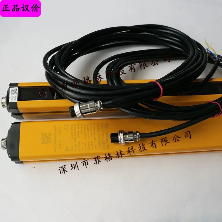 2026 [Physical Photo] SSG20-300720-PJ Sensorc Safety Grating, Please Negotiate