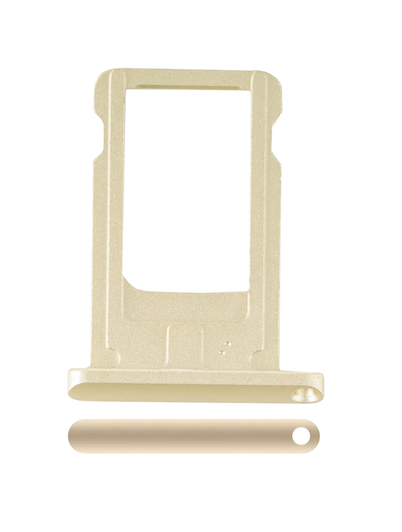 Vassoio per Sim Card compatibile per iPad Air 2 Gold