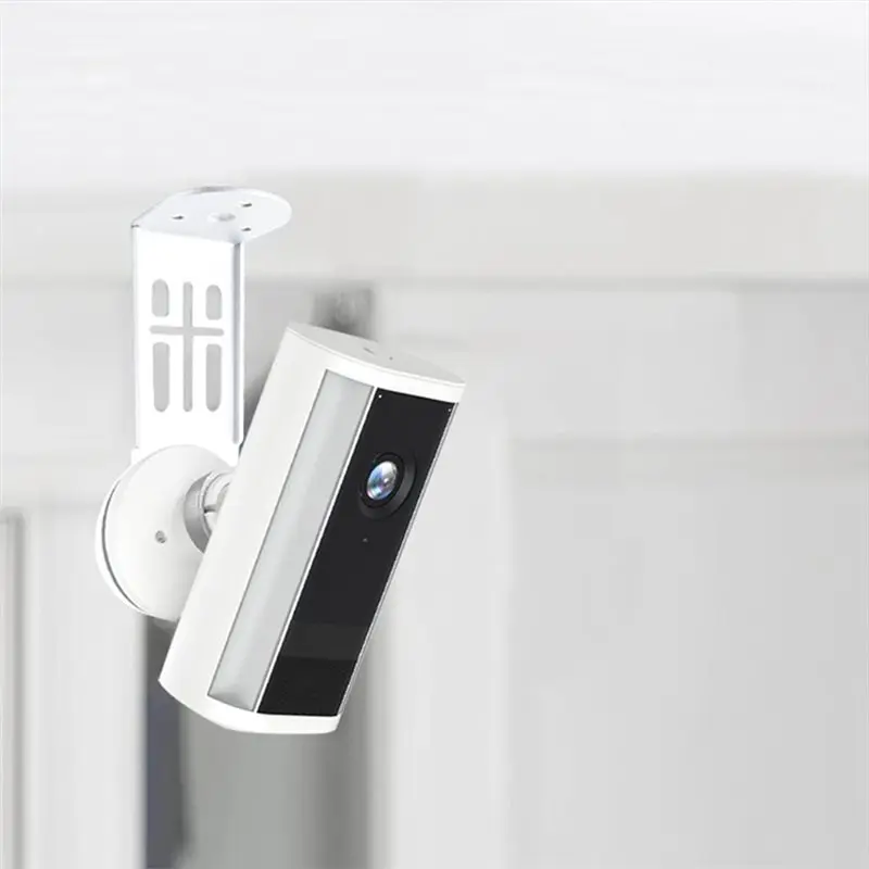 [LXYA68Z!] Wall Mount For Ring Camera Eave Mount Bracket For Spotlight Cam Pro/Plus