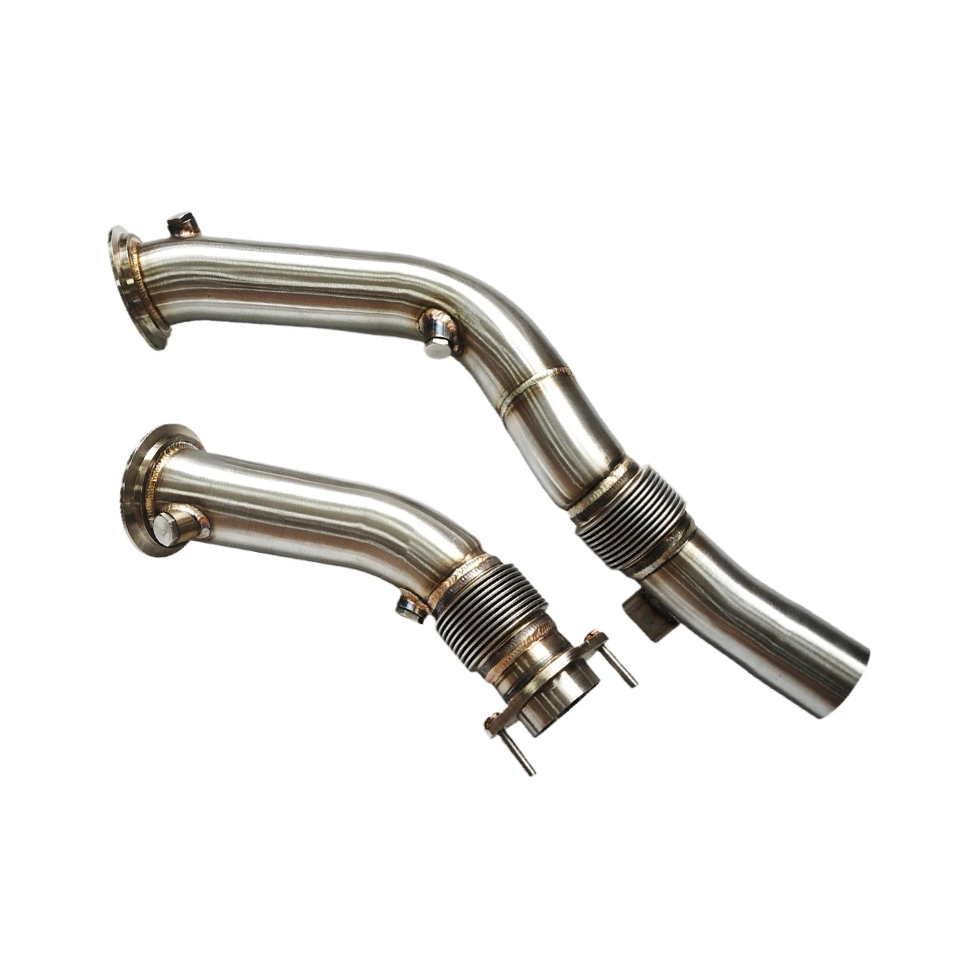 F87 M2 S55 3.0T Downpipe